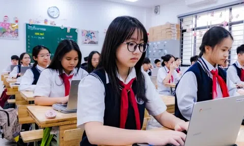 Hà Nội siết chuẩn trường chất lượng cao: Học sinh THCS phải đạt B1, THPT đạt B2 ngoại ngữ
