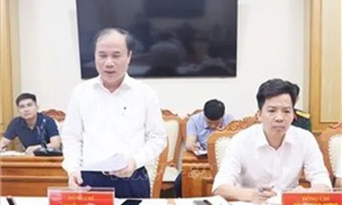 Bộ Xây dựng kiểm tra, đôn đốc Bắc Ninh đẩy nhanh tiến độ nhà ở xã hội