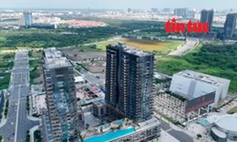 Cú hích cho thị trường bất động sản từ ‘đất vàng’ Thủ Thiêm