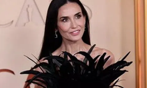 Minh tinh Demi Moore trở thành tâm điểm trước thềm Cannes 2026