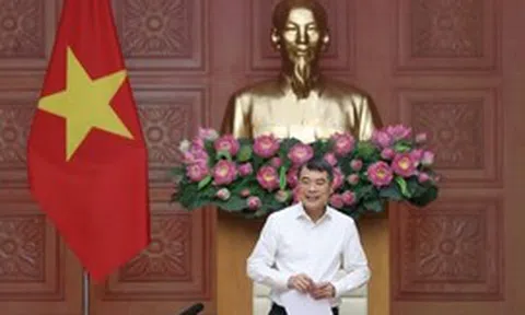 Thủ tướng Lê Minh Hưng làm việc với Bộ Ngoại giao: Tham mưu đổi mới toàn diện, mạnh mẽ công tác đối ngoại