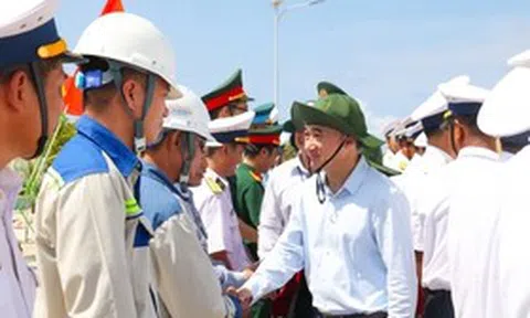 Sẽ có chế độ đãi ngộ đặc thù cho lực lượng y tế tham gia công tác ở hải đảo