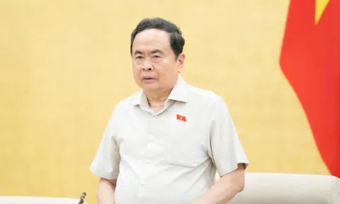 "AI cần được tích hợp vào các quy trình nghiệp vụ trọng tâm của Quốc hội"