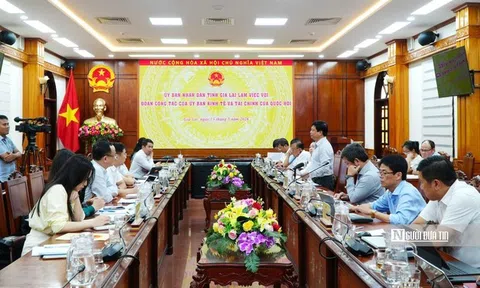 Gia Lai "cầm tay chỉ việc" tới từng xã để đạt mục tiêu tăng trưởng 2 con số