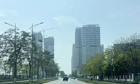 Hơn 16.000m² đất tại Tây Hồ Tây được bàn giao để xây nhà ở xã hội cho lực lượng công an