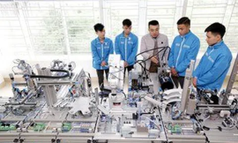Thiết lập 6 điều kiện bảo đảm chất lượng cơ sở giáo dục nghề nghiệp