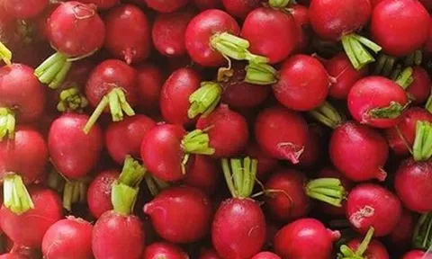 Loại củ được ví như “nhân sâm của người nghèo”, cứ ra chợ là thấy