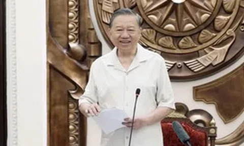 Tổng Bí thư, Chủ tịch nước Tô Lâm: Kiện toàn các Ban chỉ đạo Trung ương về hoàn thiện thể chế, pháp luật, cải cách tư pháp