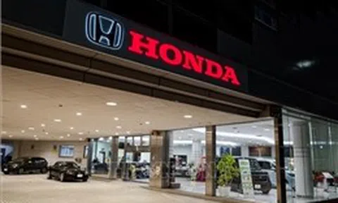 Honda rút khỏi thị trường ô tô Hàn Quốc sau 23 năm