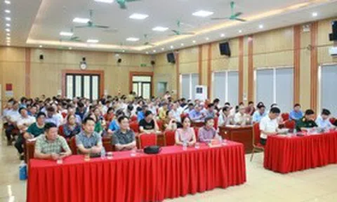 Hội Luật gia Tp.Hà Nội đẩy mạnh tuyên truyền Luật Thủ đô tại cơ sở