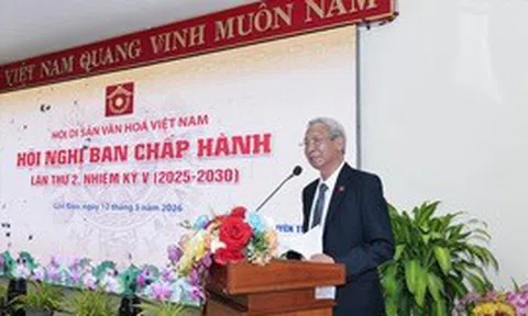 6 nhiệm vụ trọng tâm góp phần bảo vệ và phát huy giá trị di sản văn hóa