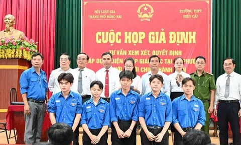 Nâng cao ý thức pháp luật cho học sinh từ những câu chuyện thực tế