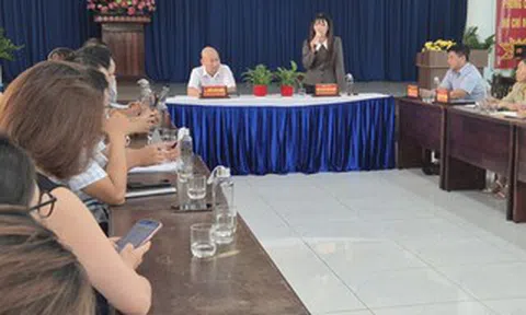 "Tick xanh trách nhiệm" vào bữa ăn học đường