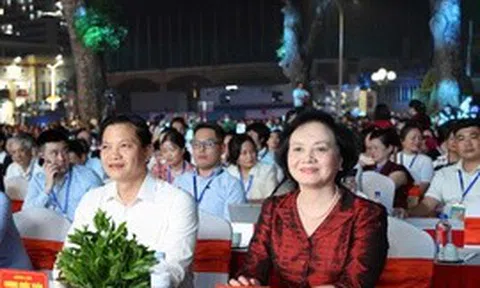 Bí thư Trung ương Đảng, Phó Thủ tướng Phạm Thị Thanh Trà dự khai mạc Mùa du lịch Thái Nguyên 2026
