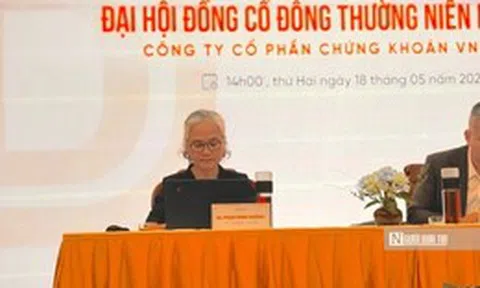 Chủ tịch VNDirect: AI không phải thách thức, bài toán lớn nhất hiện nay là nguồn lực