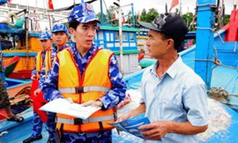 Kiện toàn Ban Chỉ đạo quốc gia về IUU