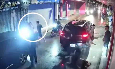 Hà Nội: Công an xác minh vụ 2 cô gái bị nhóm thanh niên đuổi đánh giữa đêm