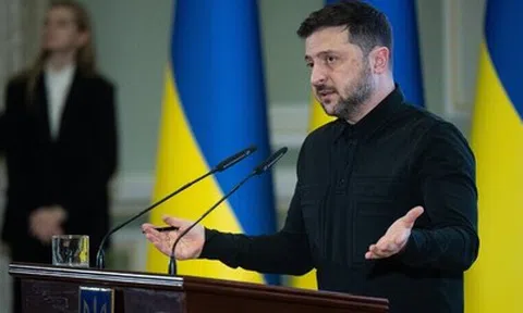 Ông Zelensky: Châu Âu phải có một “ghế” bên bàn đàm phán