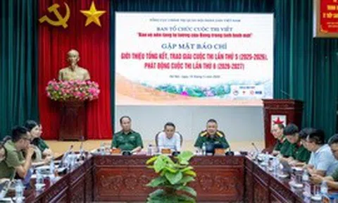 Tác phẩm bám sát tình hình mới góp phần bảo vệ vững chắc nền tảng tư tưởng của Đảng