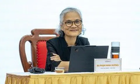 Bà Phạm Minh Hương: Để xây nội lực, VNDirect từng bỏ lỡ nhiều “cơ hội vàng”