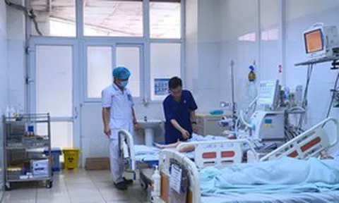 Bị rắn độc cắn khi đang ngủ ban đêm, bé 5 tuổi nguy kịch