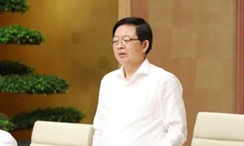 Phó Thủ tướng: Không thể tình trạng vốn đã giao nhưng không giải ngân được