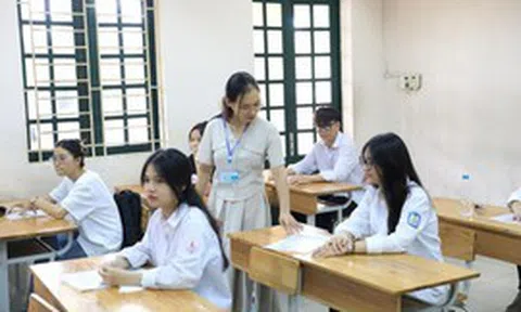 Tổ chức thi tốt nghiệp THPT và tuyển sinh đại học năm 2026 theo hướng giữ ổn định, giảm áp lực, giảm chi phí