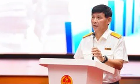 Cơ quan thuế sẽ đối chiếu dữ liệu hóa đơn với dòng tiền ngân hàng