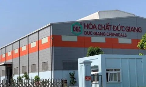 Cổ phiếu Hóa chất Đức Giang sắp bị hạn chế giao dịch