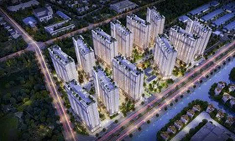 Hà Nội giao gần 5,9 ha đất cho Him Lam làm dự án nhà ở xã hội