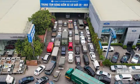Bãi bỏ quyết định về cơ chế quản lý tài chính với Cục Đăng kiểm Việt Nam