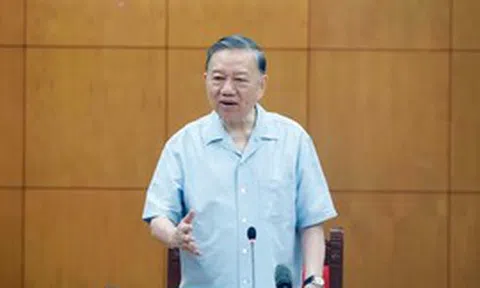 Tổng Bí thư, Chủ tịch nước Tô Lâm: Tổ chức kiểm kê, số hóa và giải phóng nguồn lực đang bị mắc kẹt