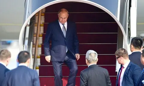 Gặp tại Bắc Kinh, ông Putin và ông Tập sẽ thảo luận các vấn đề toàn cầu quan trọng