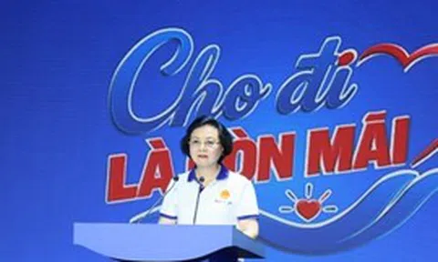 Phó Thủ tướng Phạm Thị Thanh Trà chia sẻ câu chuyện xúc động, trực tiếp đăng ký hiến mô, tạng