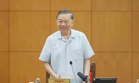 Tổng Bí thư, Chủ tịch nước Tô Lâm: Hoàn thiện đề án về phát triển công nghệ lượng tử mang tầm chiến lược