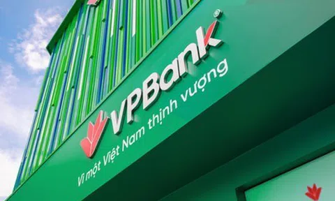 VPBank sắp phát hành hơn 2 tỷ cổ phiếu thưởng, vốn điều lệ vượt mốc 100.000 tỷ đồng