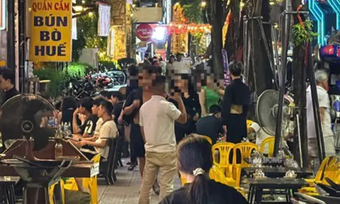 Hà Nội đề xuất nhiều mức phạt mới, nặng với hành vi lấn chiếm vỉa hè, lòng lề đường