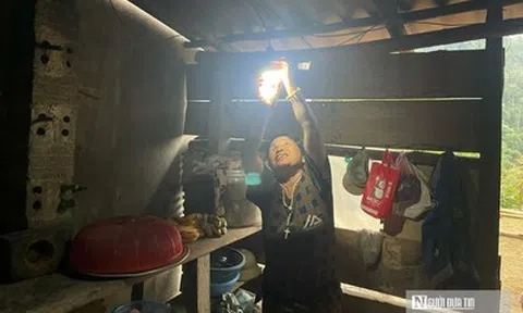 Sau bài viết của Người Đưa Tin, ngành điện vào cuộc rà soát các bản làng chưa có điện