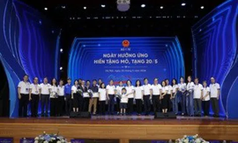 Mở rộng mạng lưới tư vấn hiến tạng tại tất cả bệnh viện có hồi sức cấp cứu