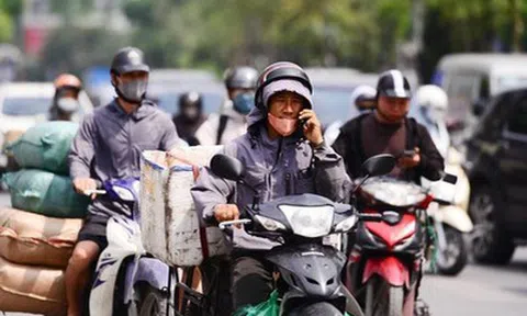 Nắng nóng gay gắt ở Hà Nội bao giờ chấm dứt?
