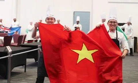 Việt Nam đoạt Huy chương Bạc tại Global Chefs Challenge Finals 2026