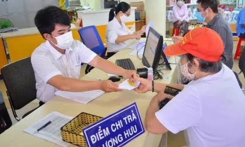 Từ 1/7/2026, người hưởng lương hưu cao có phải nộp thuế thu nhập cá nhân?