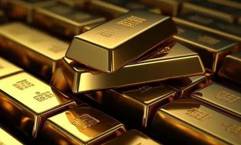 Giá vàng chiều nay (25/5): Chiến sự Trung Đông đạt được thỏa thuận, vàng đang lấy lại giá trị