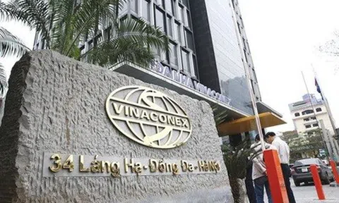 Vinaconex bán hơn 13 triệu cổ phần Viwaseen cho bên liên quan