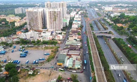 Tp.HCM: Thúc tiến độ dự án ĐHQG Tp.HCM và tuyến đường huyết mạch Xa Lộ Hà Nội