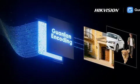 Hikvision ứng dụng AI vào công nghệ nén video với Guanlan Encoding, giúp giảm tới 50% chi phí lưu trữ