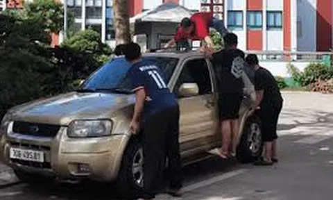 Trào lưu lắc xe trước khi nổ máy để hòa trộn xăng E10, chuyên gia lên tiếng