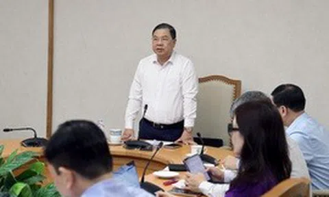 Phó Thủ tướng Thường trực Phạm Gia Túc: Bộ Xây dựng phải coi công tác xây dựng pháp luật là nhiệm vụ trọng tâm năm 2026