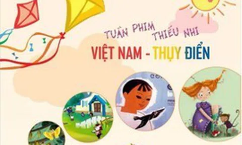 Chiếu miễn phí 14 phim hoạt hình tại Tuần phim Thiếu nhi Việt Nam - Thụy Điển