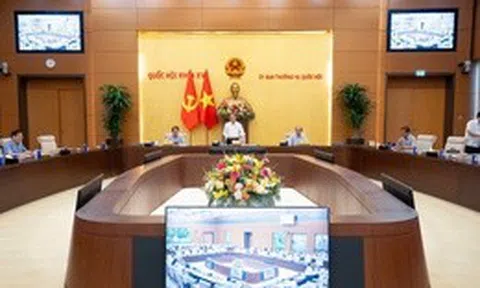 Thống nhất kiến nghị xem xét tổ chức một Kỳ họp không thường lệ của Quốc hội